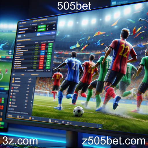 A Fevere dos Esportes Virtuais na 505bet